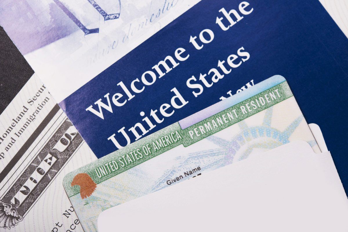 United States Green Cards