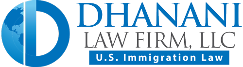 Dhanani Law Firm, LLC Logo